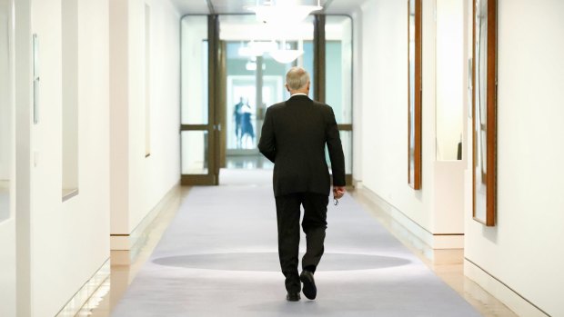 There's light at the end of the budgetary tunnel if Prime Minister Malcolm Turnbull is agile enough to walk away from some of his blocked corporate tax cuts.