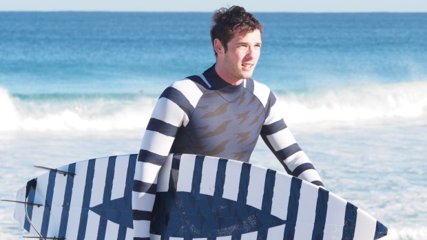 Shark Shield plans to trial a new shark deterrent could create a 100 metre protection zone around swimmers, surfers. 