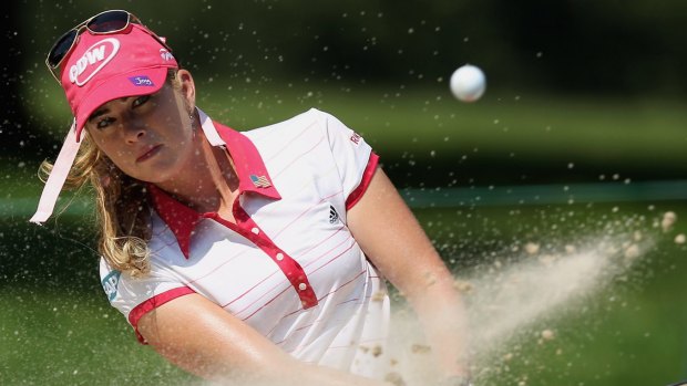 Paula Creamer wants to be part of golf taking steps to recruit the next generation of young players.