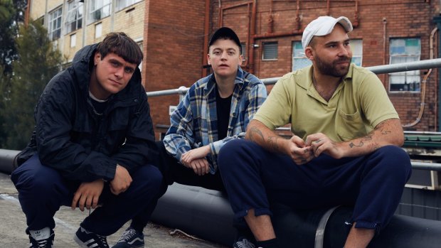 DMA's are set to embark on a world tour, with Australian dates scheduled for June.
