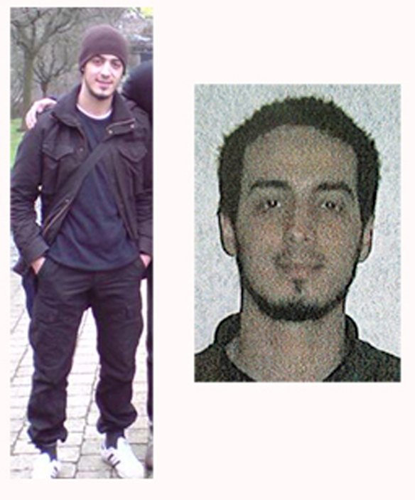 Suspect Najim Laachraoui died in the Brussels airport bombing.