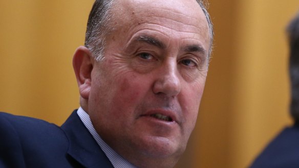 "I talk with people my age, and the Bank of Mum and Dad is becoming more and more prevalent": Treasury secretary John Fraser