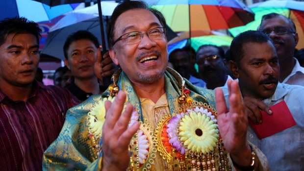 Malaysia's former opposition leader Anwar Ibrahim will be released from jail on June 8.