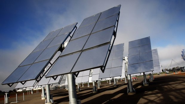 Indian mining giant Adani is pursuing a solar power project in Australia after years of delays in building a mega coalmine in central Queensland.