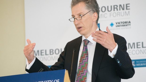 Economist Nicholas Gruen says we should talk about inheritance and carbon taxes.