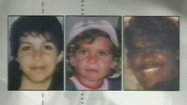 The victims, who were allegedly murdered by the same man, disappeared over a period of five months.