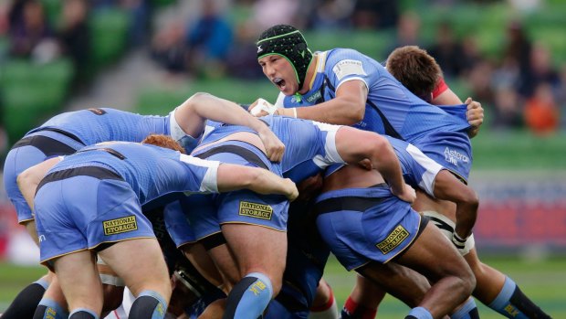 What next?: The Western Force's latest move has changed the landscape of Australian rugby.