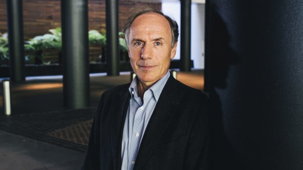 PM says submissions to Chief Scientist Alan Finkel (pictured) highlighted concern about recent power price increases.