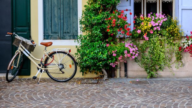 Bicycle tours of the Adriatic coast: After an e-bike through this pretty region, it's hard to go back
