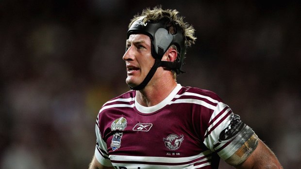 Iron man: Manly's Steve Menzies' appearance record may stand for many years.