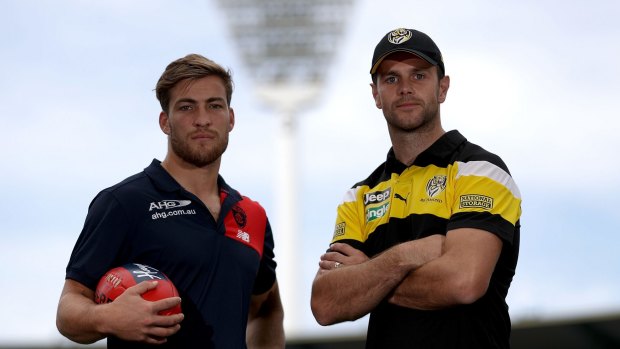 The clubs would hope Melbourne co-captain Jack Viney and Richmond skipper Trent Cotchin have the chance to play on Anzac Day-eve for many years to come. 