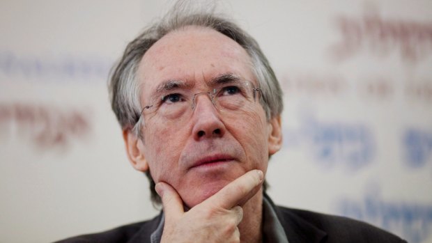 Ian McEwan.