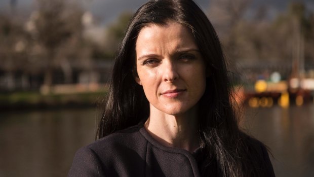 The treatment of Ms Taeuber follows criticism of the TV network over its treatment of former employee Amber Harrison, who had an affair with Seven chief executive Tim Worner.