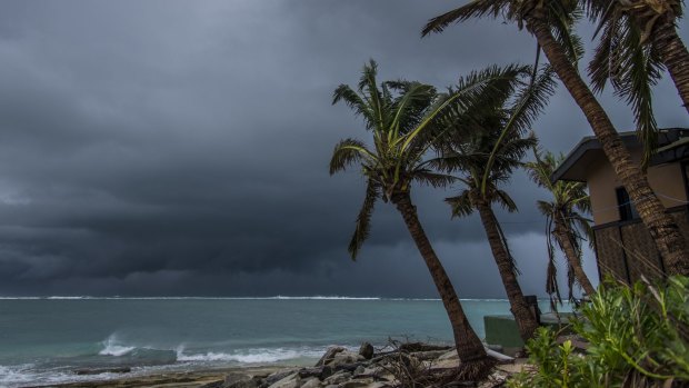 Tropical Cyclone Winston has been described as the worse storm to ever hit Fiji.