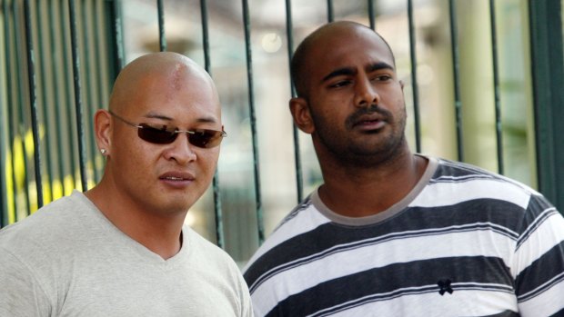 Andrew Chan and Myuran Sukumaran were executed by firing squad in April.