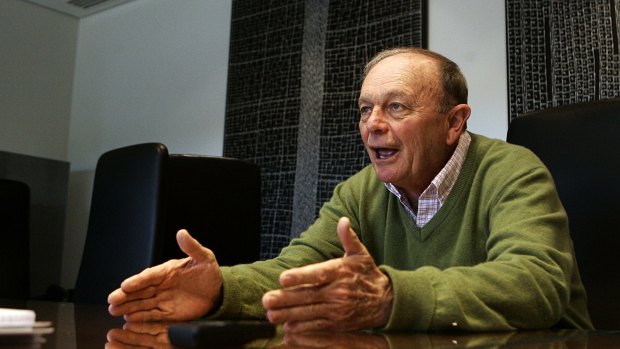 Harvey Norman executive chairman Gerry Harvey has defended the company's executive and board remuneration.
