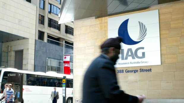 IAG employs more than 9000 people across Australia. 