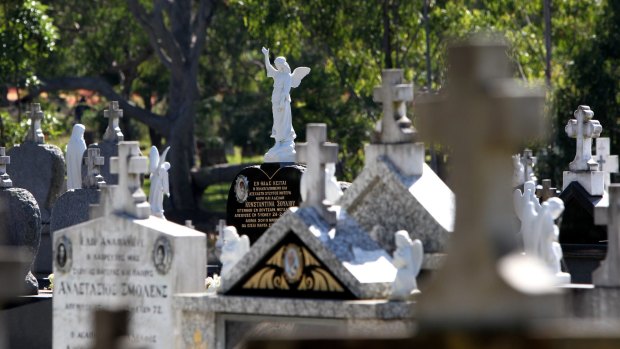 Sydney’s Rookwood Cemetery is the largest cemetery in the southern hemisphere. 