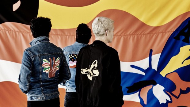 The Avalanches are ready to face their public again.