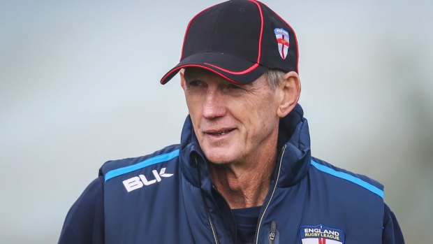 England coach Wayne Bennett believes even a tight loss would be a promising start to the side's World Cup campaign.