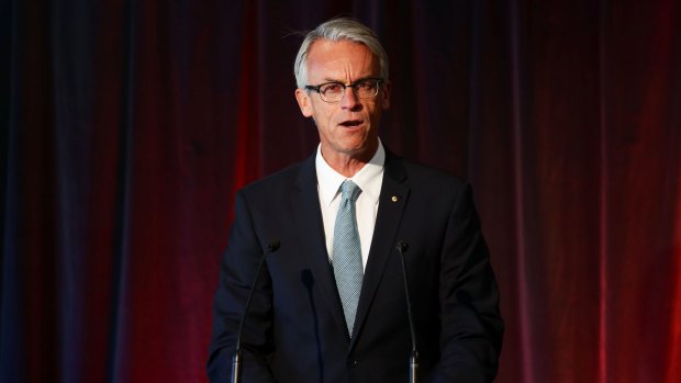 Invitation to TV: FFA CEO David Gallop wants to know what broadcasters are thinking.
