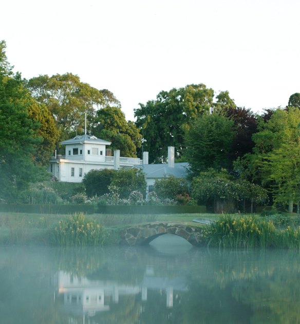 Dame Elisabeth Murdoch's beloved Cruden Farm open as Open Gardens signs off