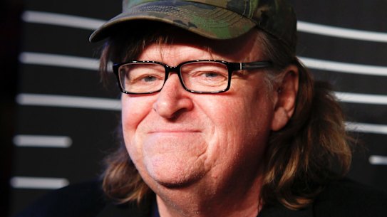 Michael Moore.