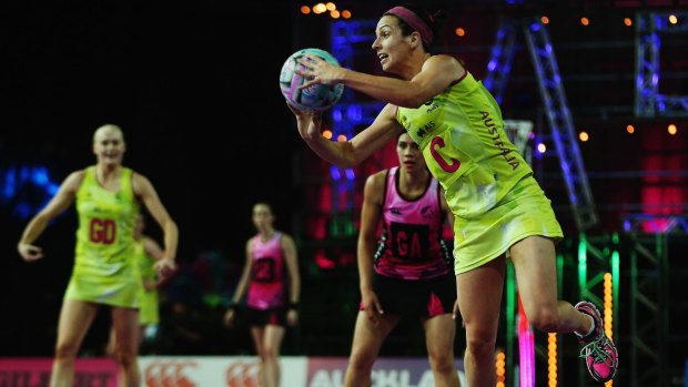 Fast5 netball is coming to prime time on the Nine network.