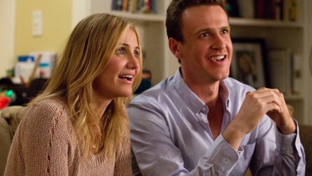 Cameron Diaz has earned herself a few Razzie nominations, especially for <i>Sex Tape</i>.