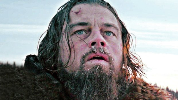 Leonardo DiCaprio won the best actor statuette for his gruelling role in <i>The Revenant</i>, one of RatPac's films..