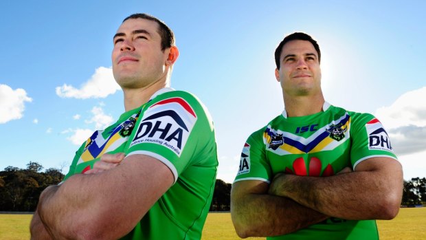 Former Raider David Shillington says Terry Campese could have been "one of Canberra's best ever".