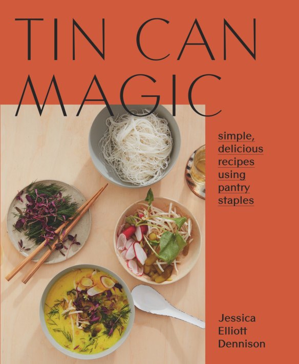 Tin Can Magic by Jessica Elliott Dennison.