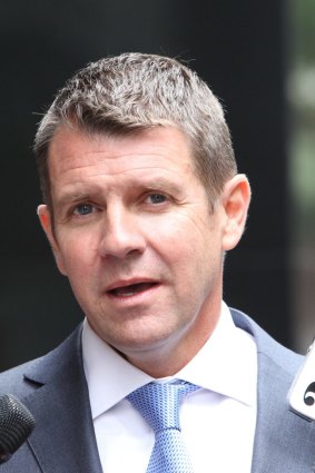 Premier Mike Baird, who is also Minister for Western Sydney, said he had no control over the commercial decisions made my companies.
