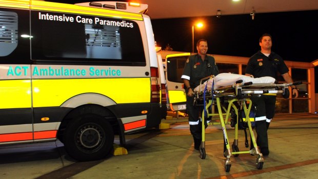 Paramedics will get back on the road more quickly under an RPA pilot scheme.