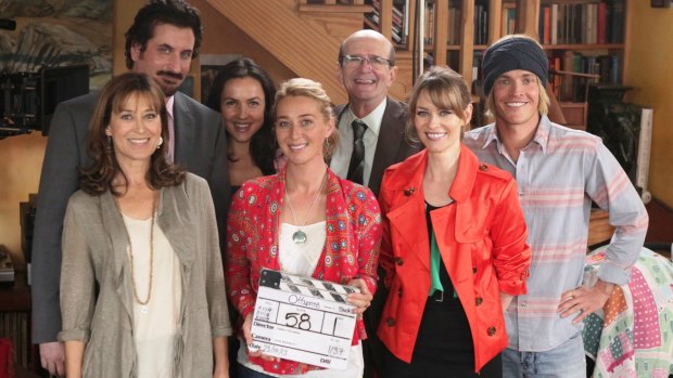 After a lengthy break <i>Offspring</i> returns for its eagerly-anticipated sixth season.