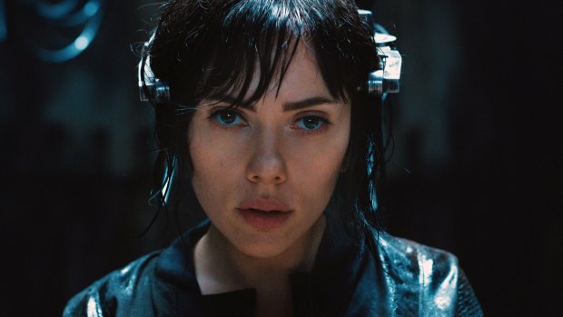 The makers of Ghost in the Shell were accused of whitewashing after casting Scarlett Johansson as their lead.