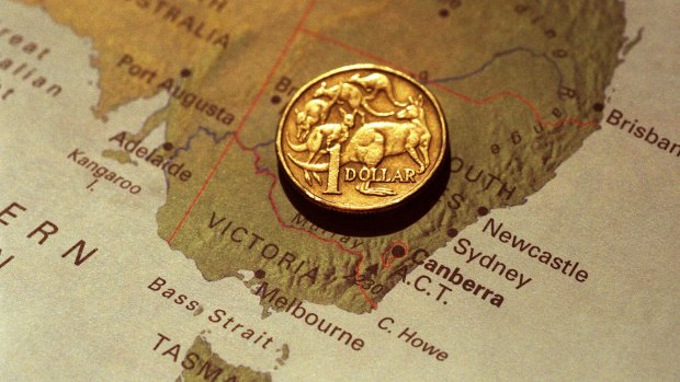 The Aussie dollar has become a favoured bellwether for the global economy.