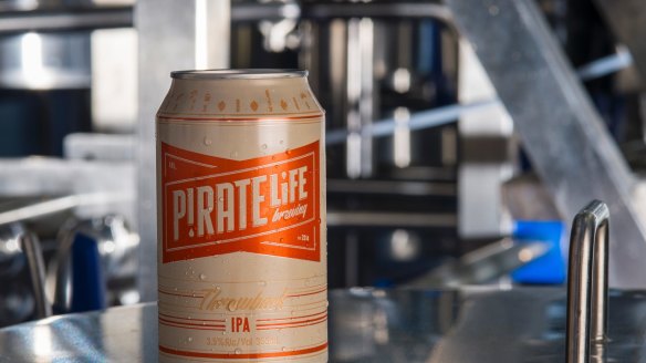 Pirate Life Throwback IPA