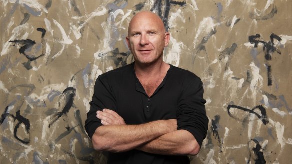 Matt Moran is adopting more of a flexitarian approach. 
