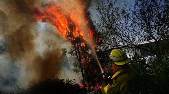 The government has deferred a new funding model for fire and emergency services.