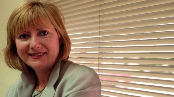 Sarina Russo is one of Australia's richest women.