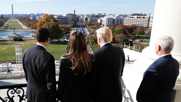 The people have spoken: Life in the US under Donald Trump will be anything but dull. 