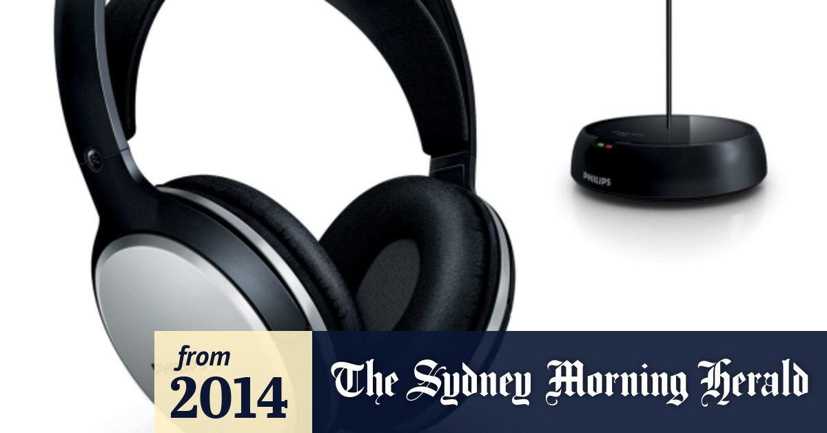 Wireless headphones bring listening pleasure to the hearing impaired