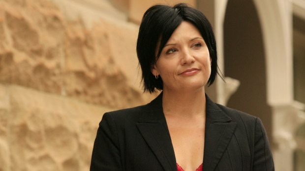 Jodi Mckay is Labor's candidate for the inner-west seat of Strathfield and would become the party's planning spokeswoman if elected in March.