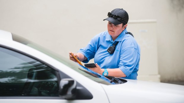Traffic infringements account for the majority of notices issued.