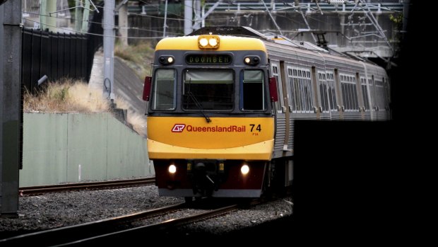 An CBD rail tunnel is once again on the table.