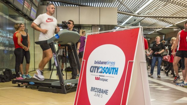 City2South will be run on June 5.