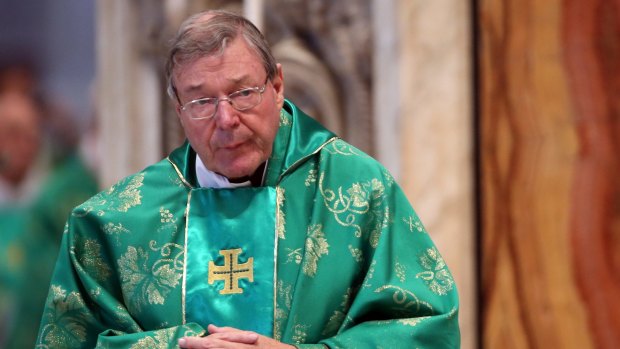 Cardinal George Pell will defend the charges against him.