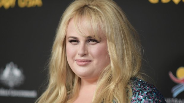 Rebel Wilson was also among the guests.