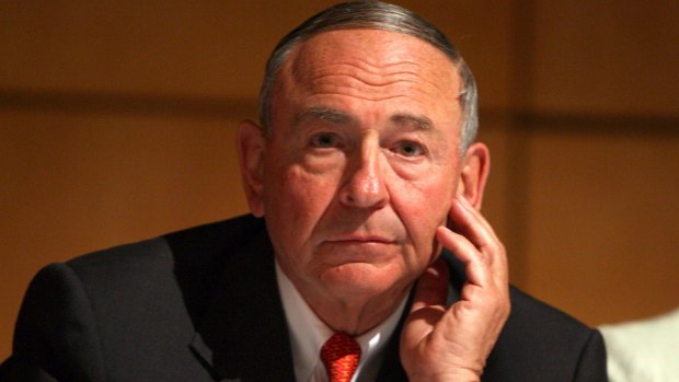 Maurice Newman was appointed in 2013 to chair Tony Abbott's Business Advisory Council.